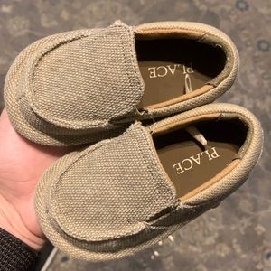 Kids loafer shoes